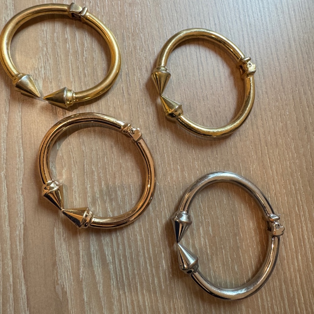 Vita Fede titan hinge bracelet